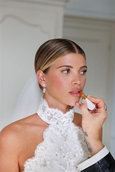 sofia richie chanel|Sofia Richie Chanel lipstick.